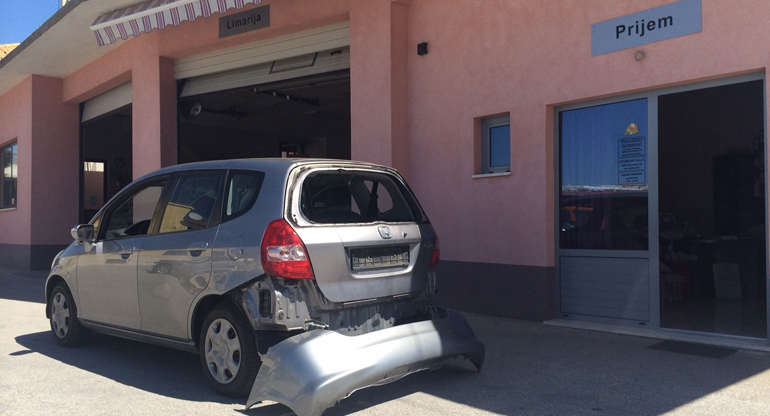 auto lakirerske usluge